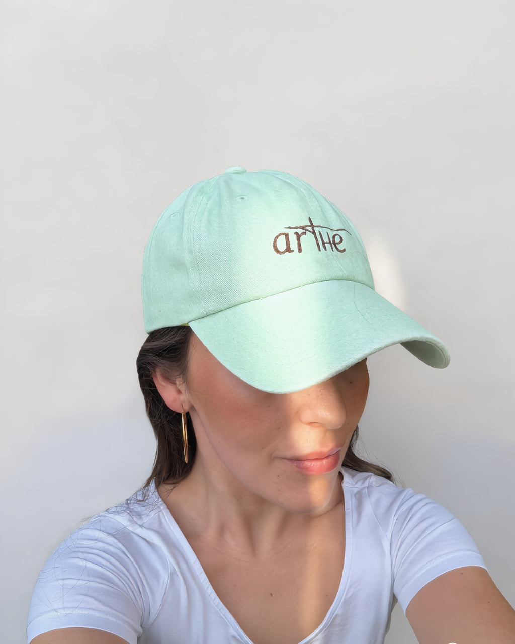 GORRA "ICON" MANZANA
