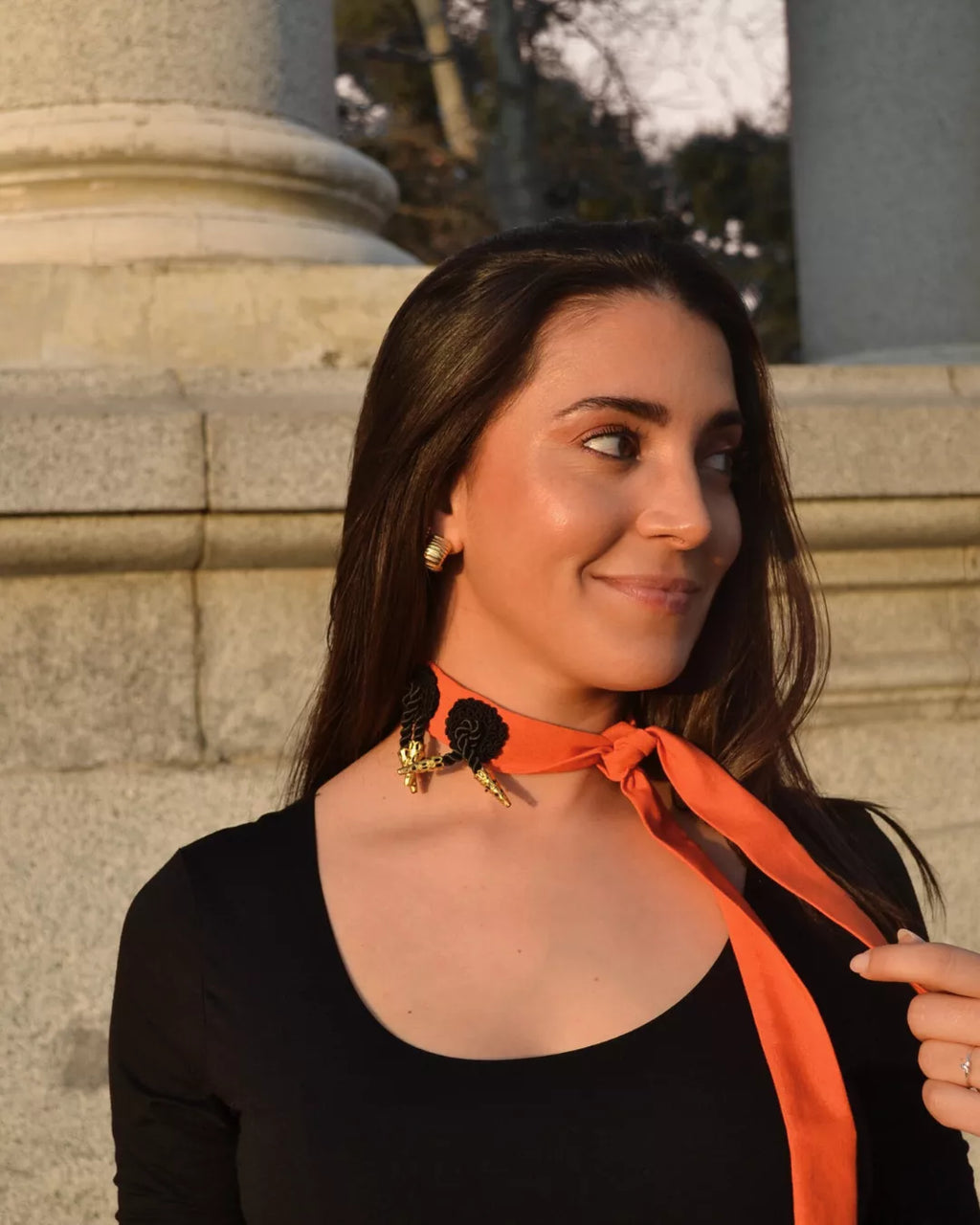 CHOCKER "CARMEN"