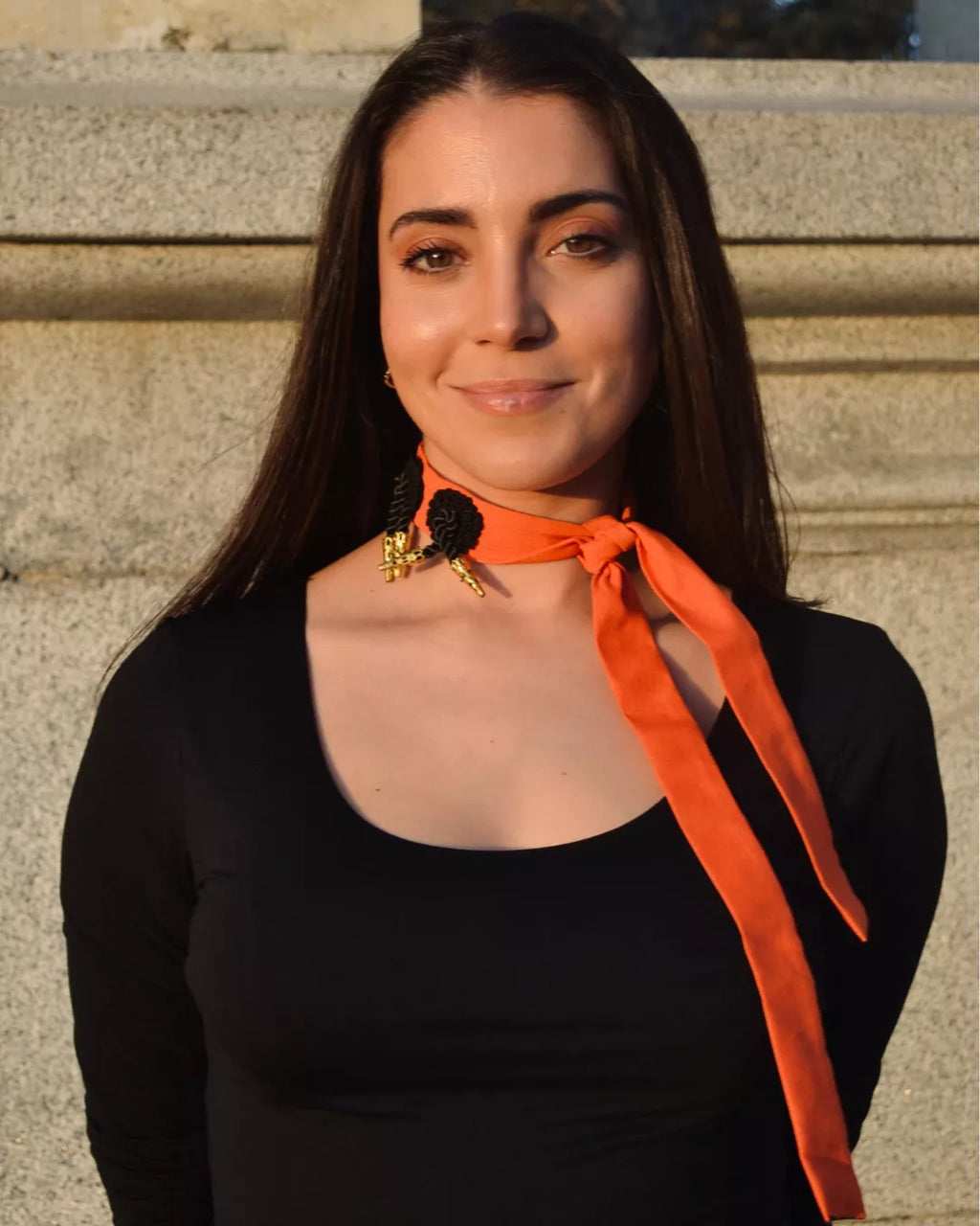 CHOCKER "CARMEN"