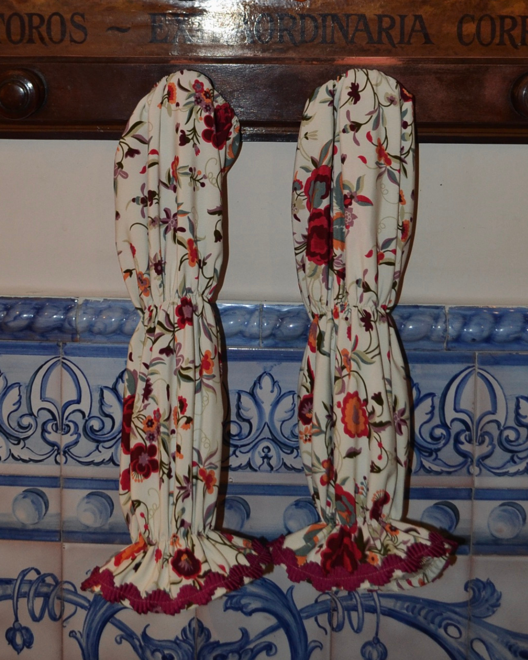 MANGAS "ALEGRÍAS"
