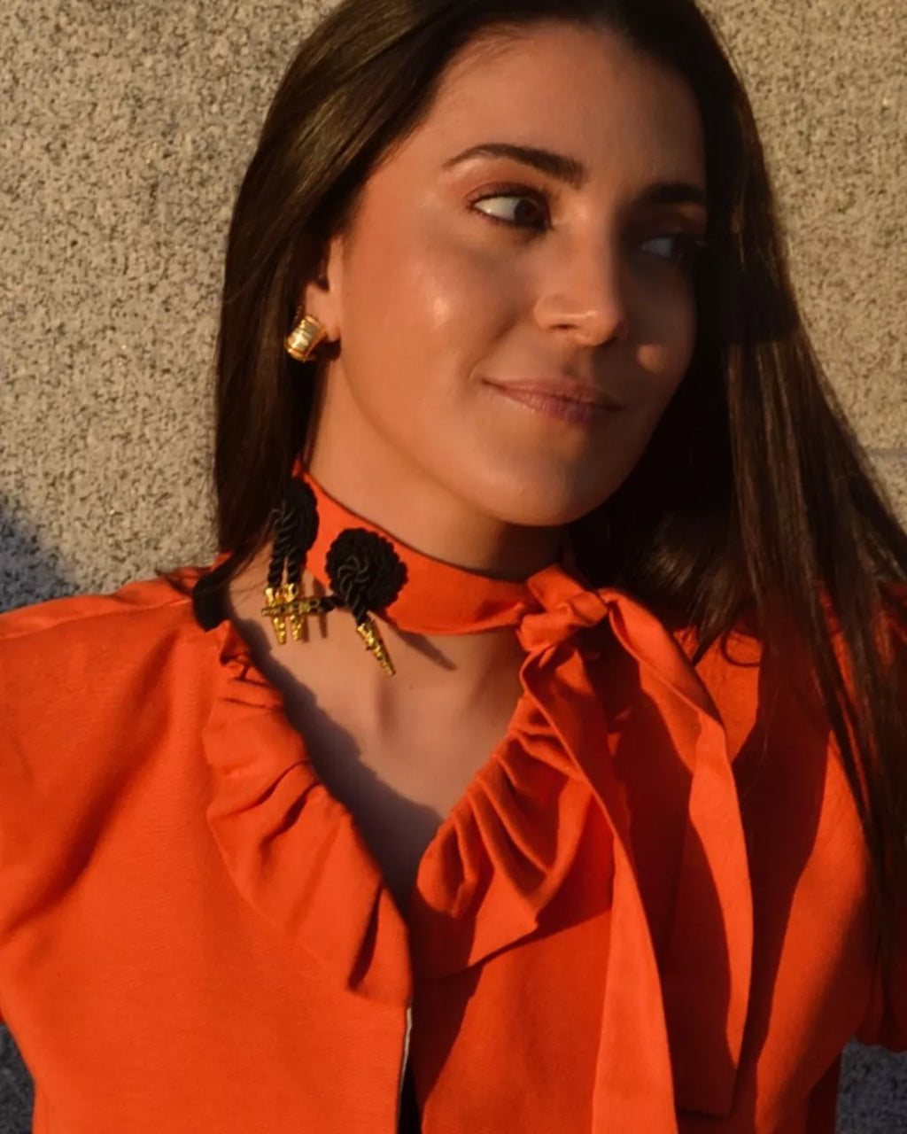CHOCKER "CARMEN"