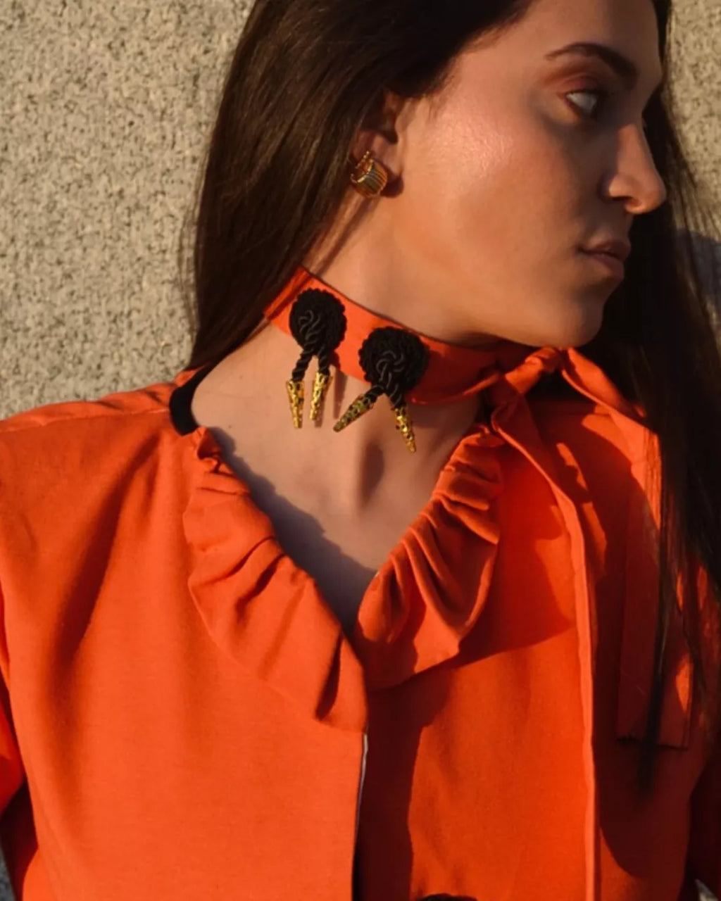 CHOCKER "CARMEN"
