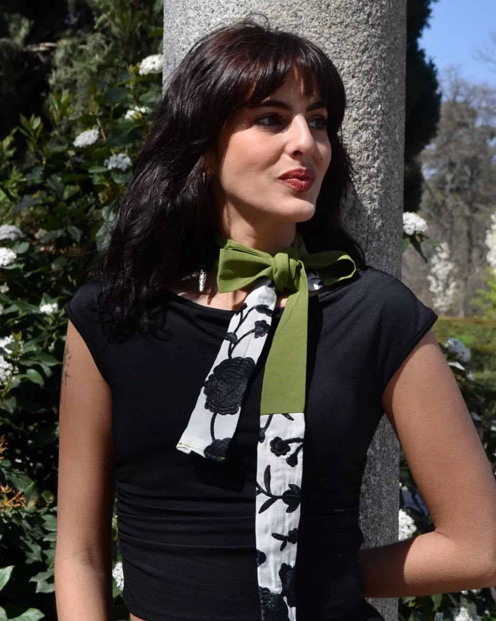 CHOCKER "BRAVÍA"