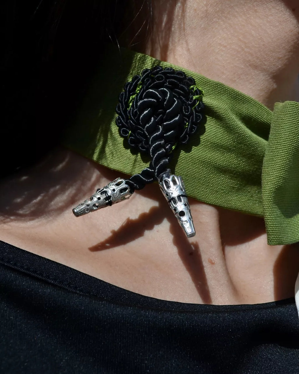 CHOCKER "BRAVÍA"