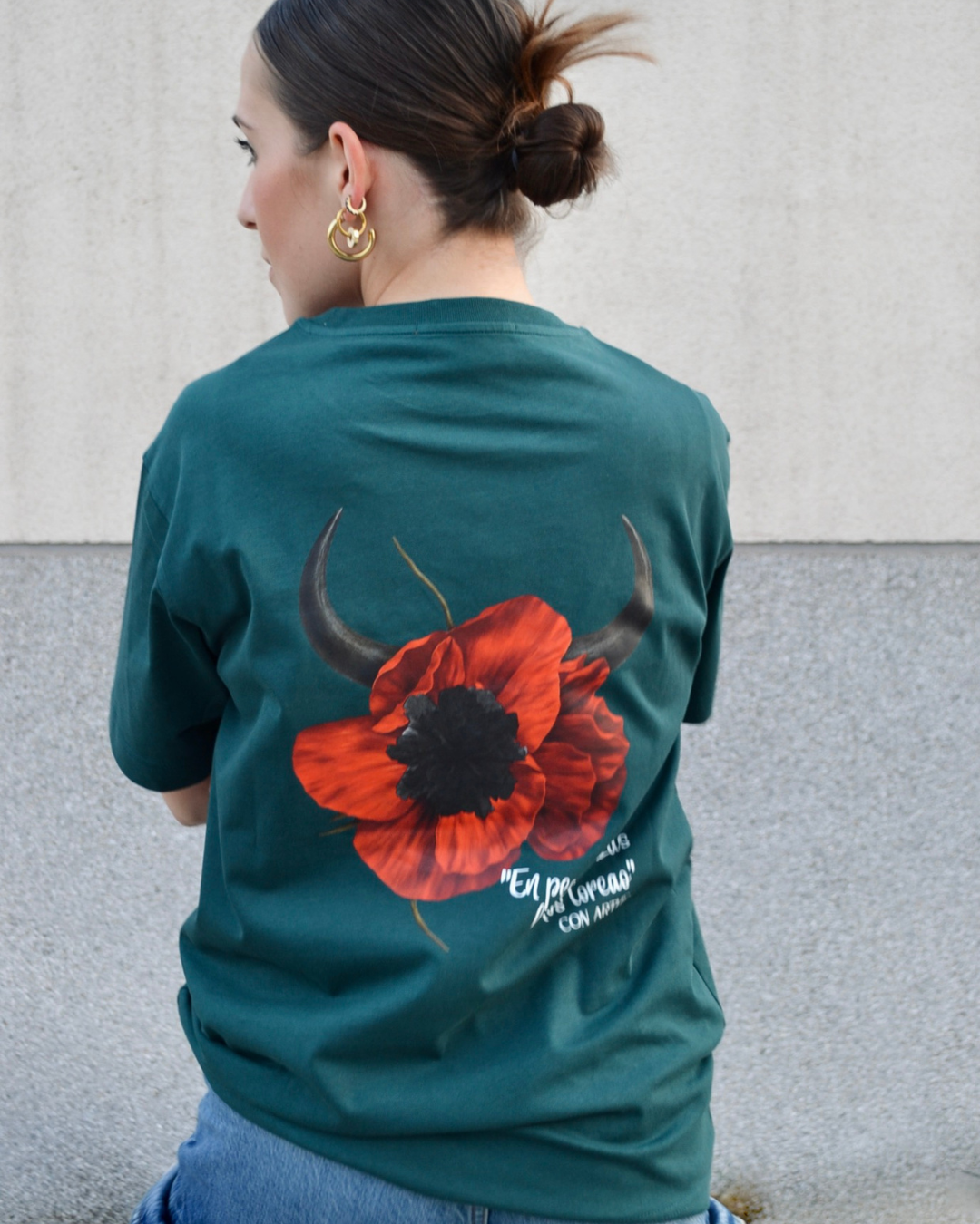 CAMISETA "REMEDIOS"