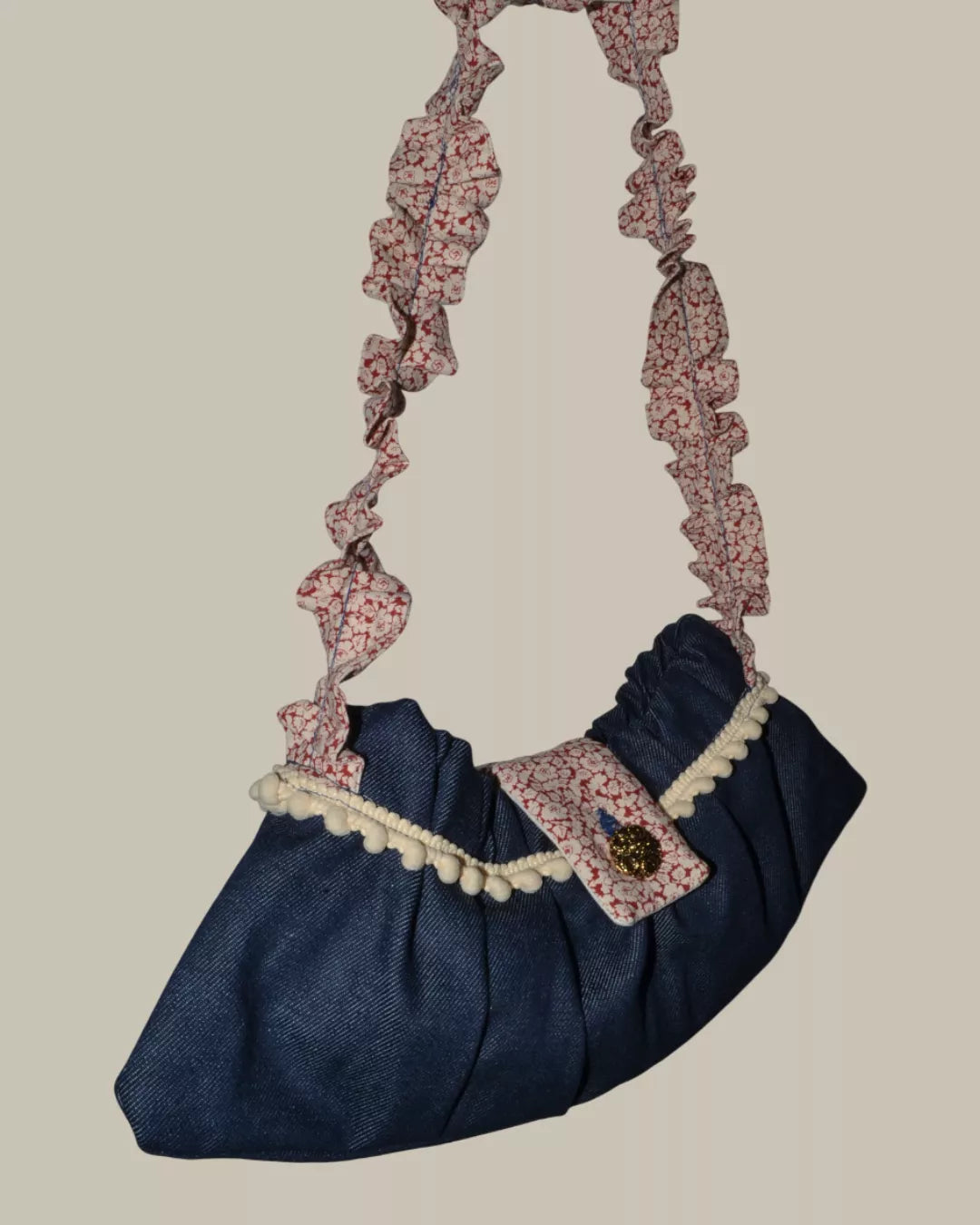 BOLSO CRUZADO VAQUERO