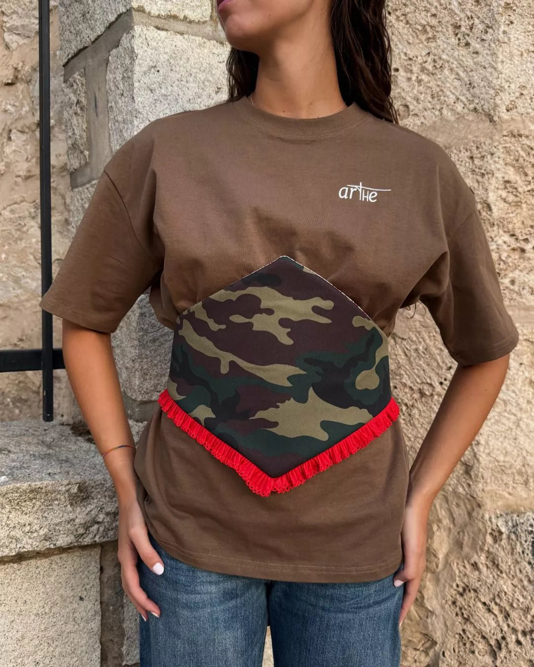 FAJÍN REVERSIBLE "SABANA"