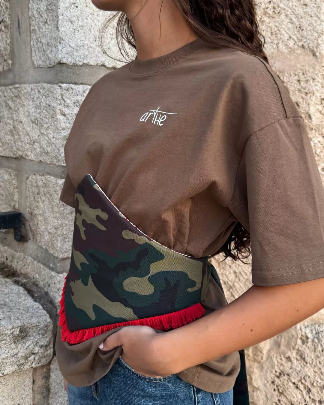 FAJÍN REVERSIBLE "SABANA"