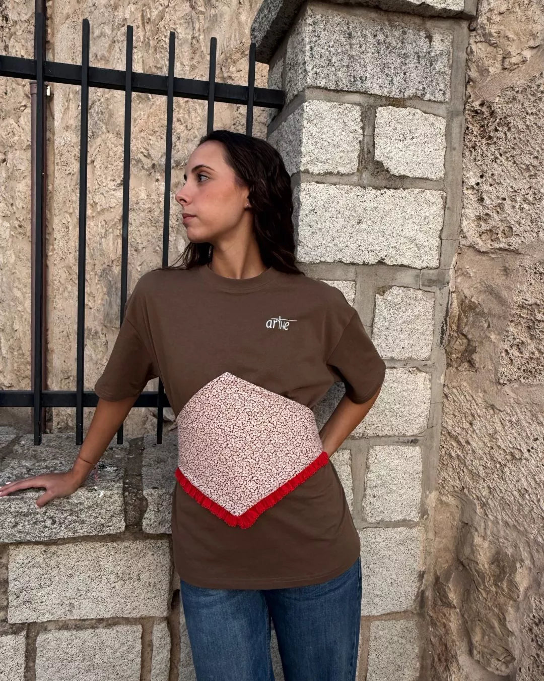 FAJÍN REVERSIBLE "SABANA"