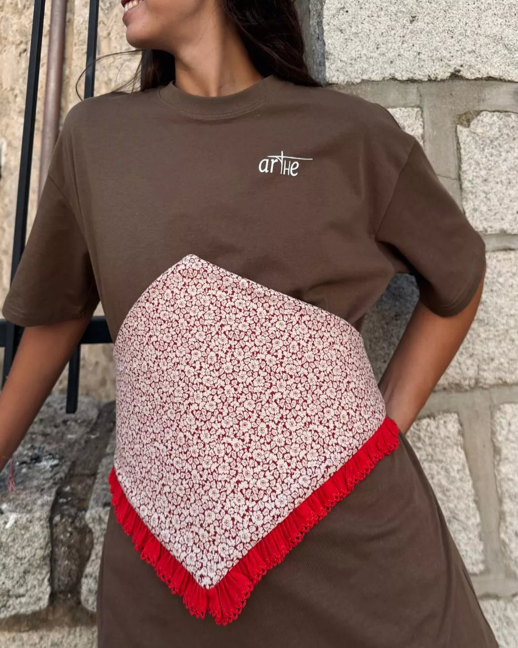 FAJÍN REVERSIBLE "SABANA"