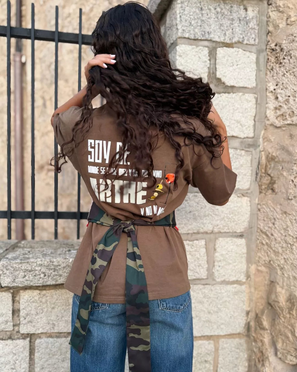 FAJÍN REVERSIBLE "SABANA"