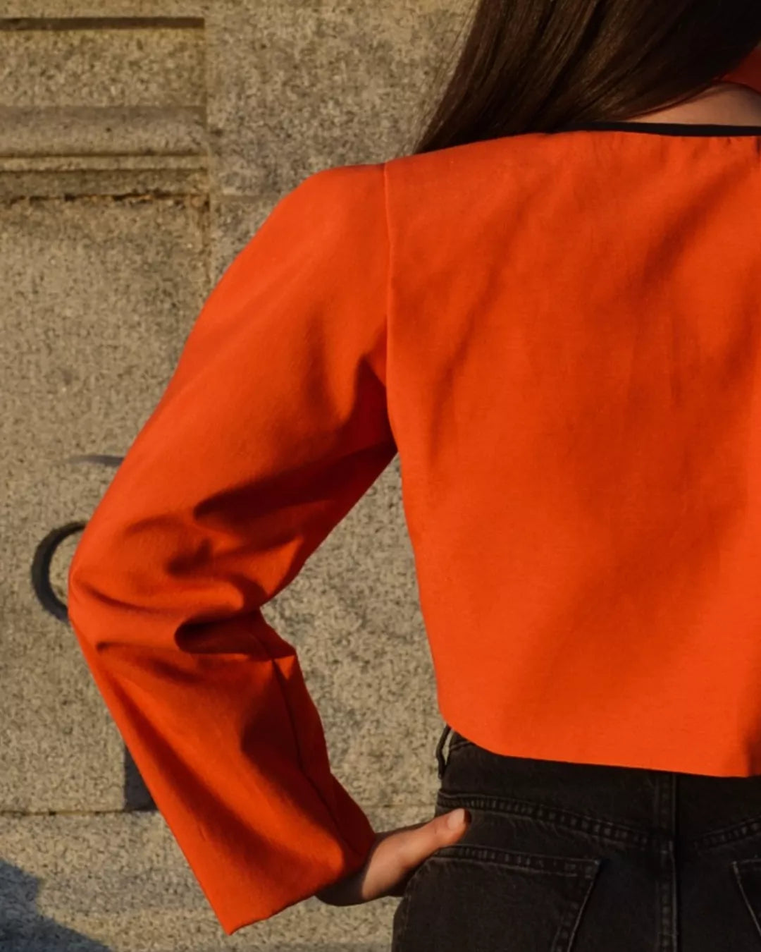 TORERA NARANJA "CARMEN"