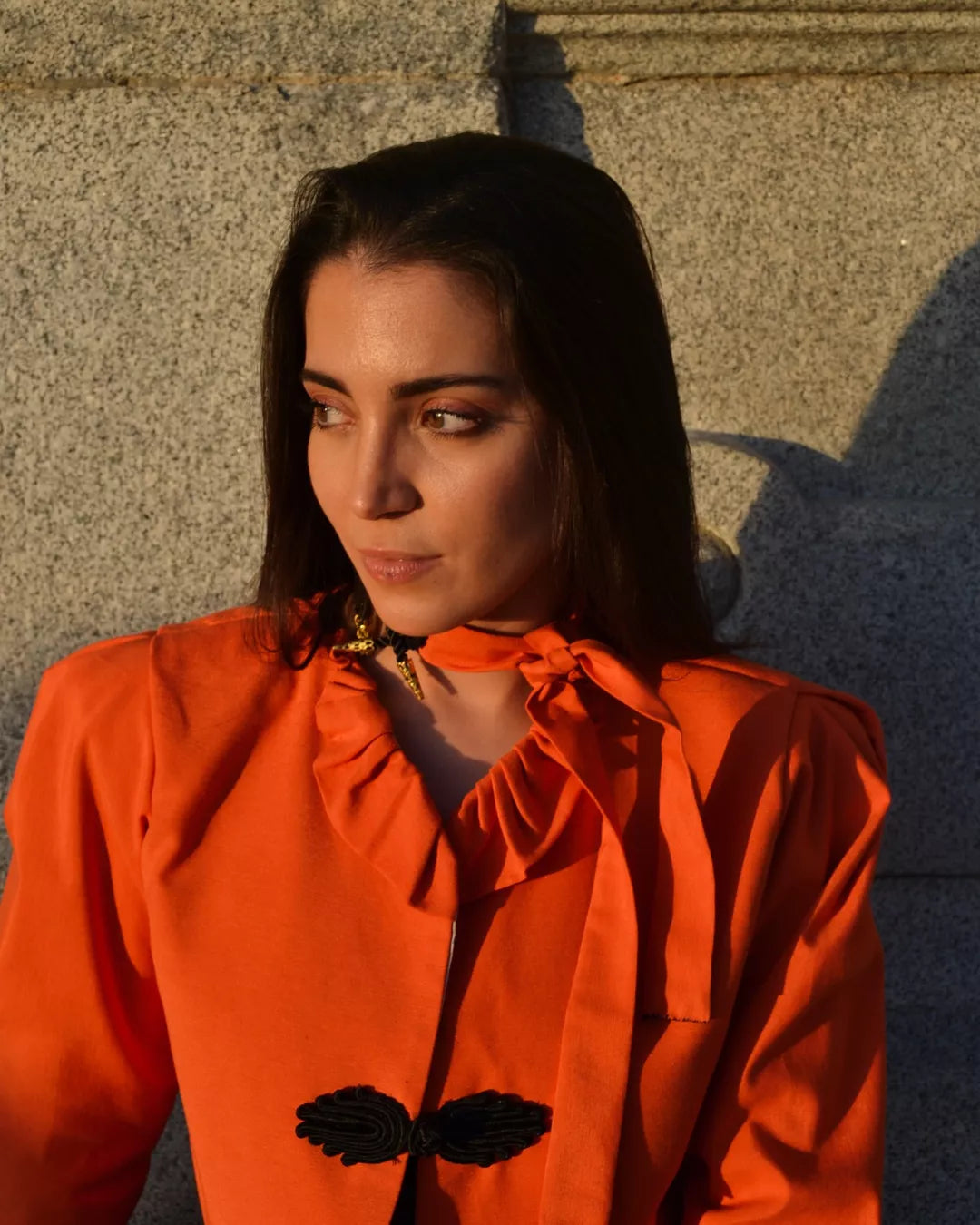 TORERA NARANJA "CARMEN"