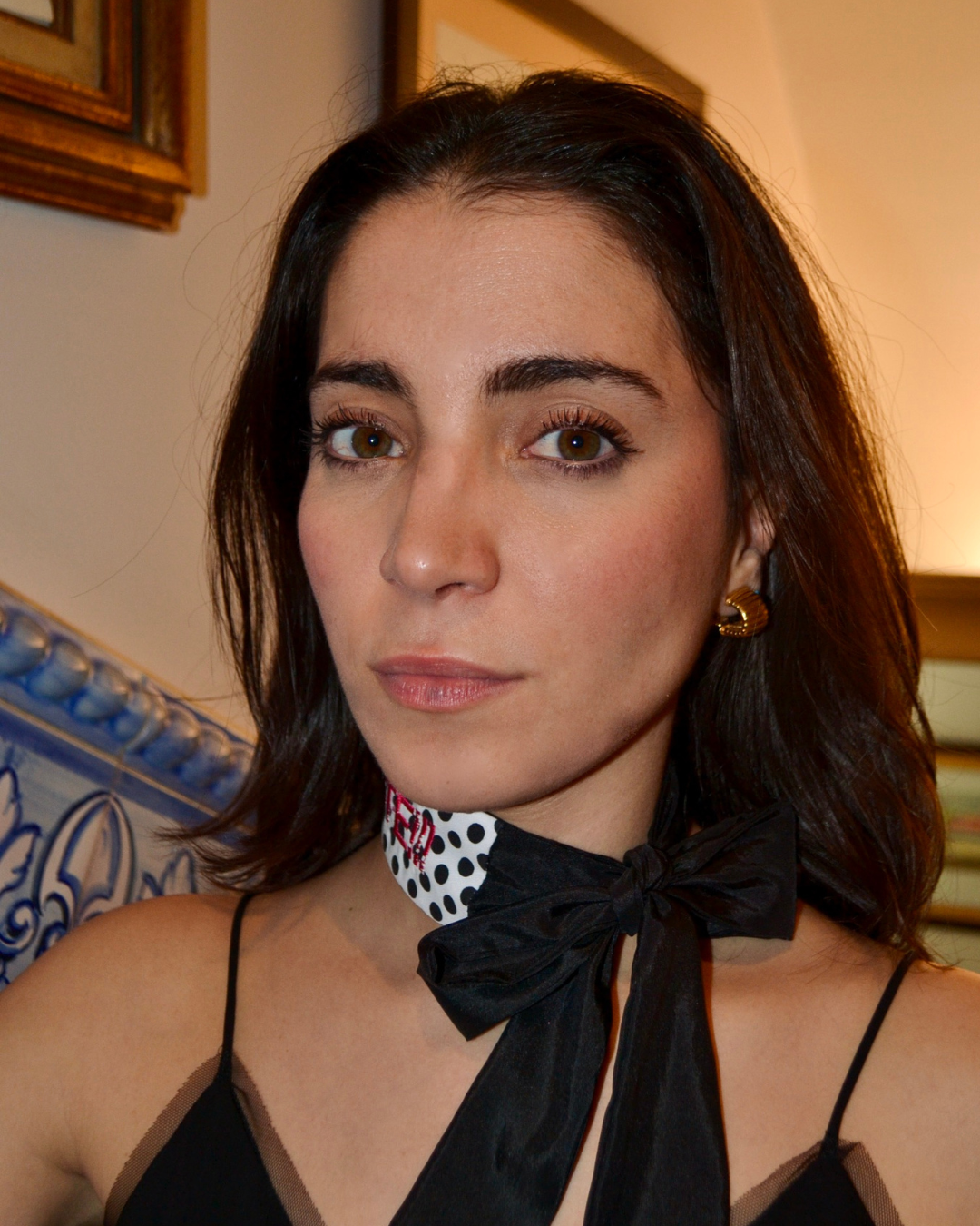 CHOCKER "QUE ARTE!!!"