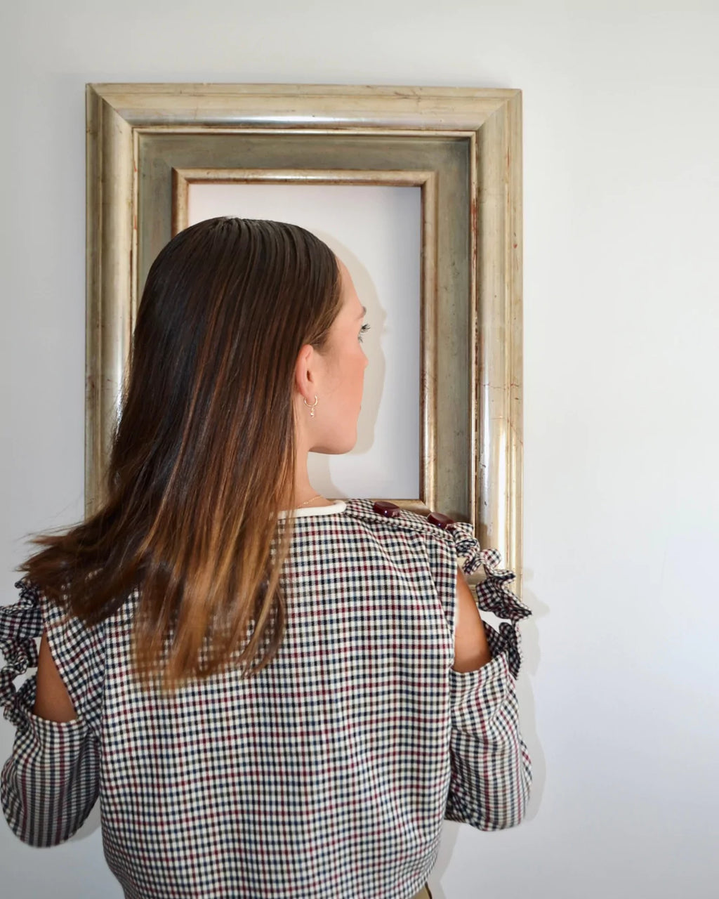 SOBRECAMISA HOMBRO DESCUBIERTO "GRACIELA"