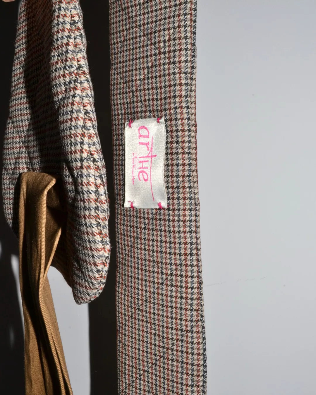 FAJÍN PATA DE GALLO "HERENCIA"