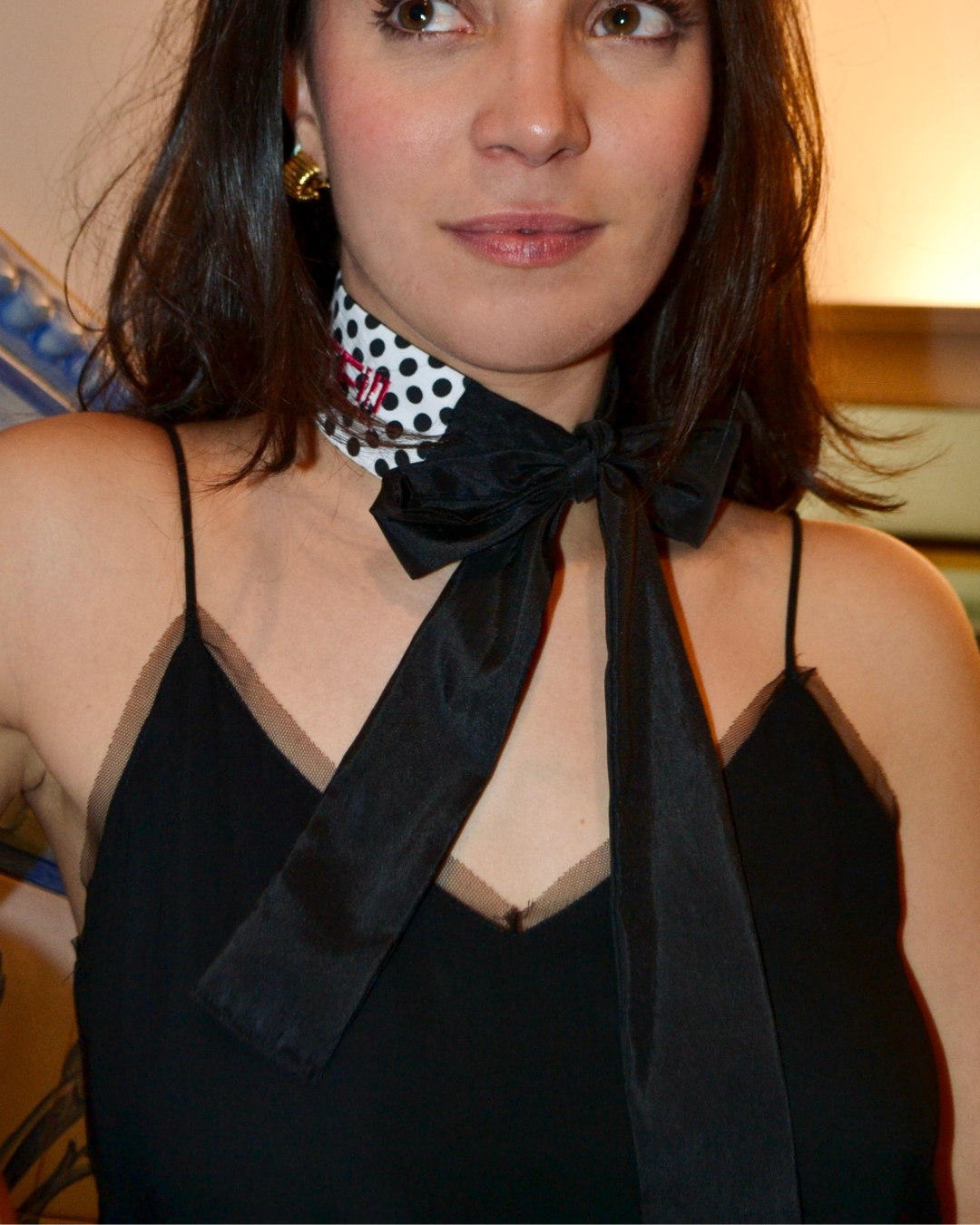 CHOCKER "QUE ARTE!!!"