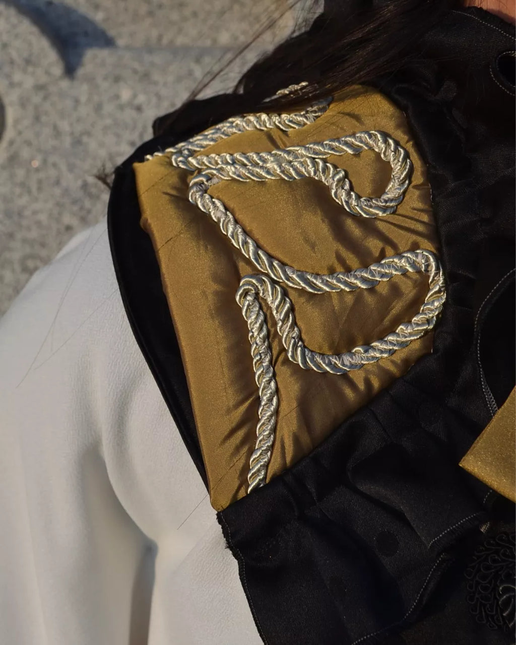 CUELLO/HOMBRERAS "BELMONTE"