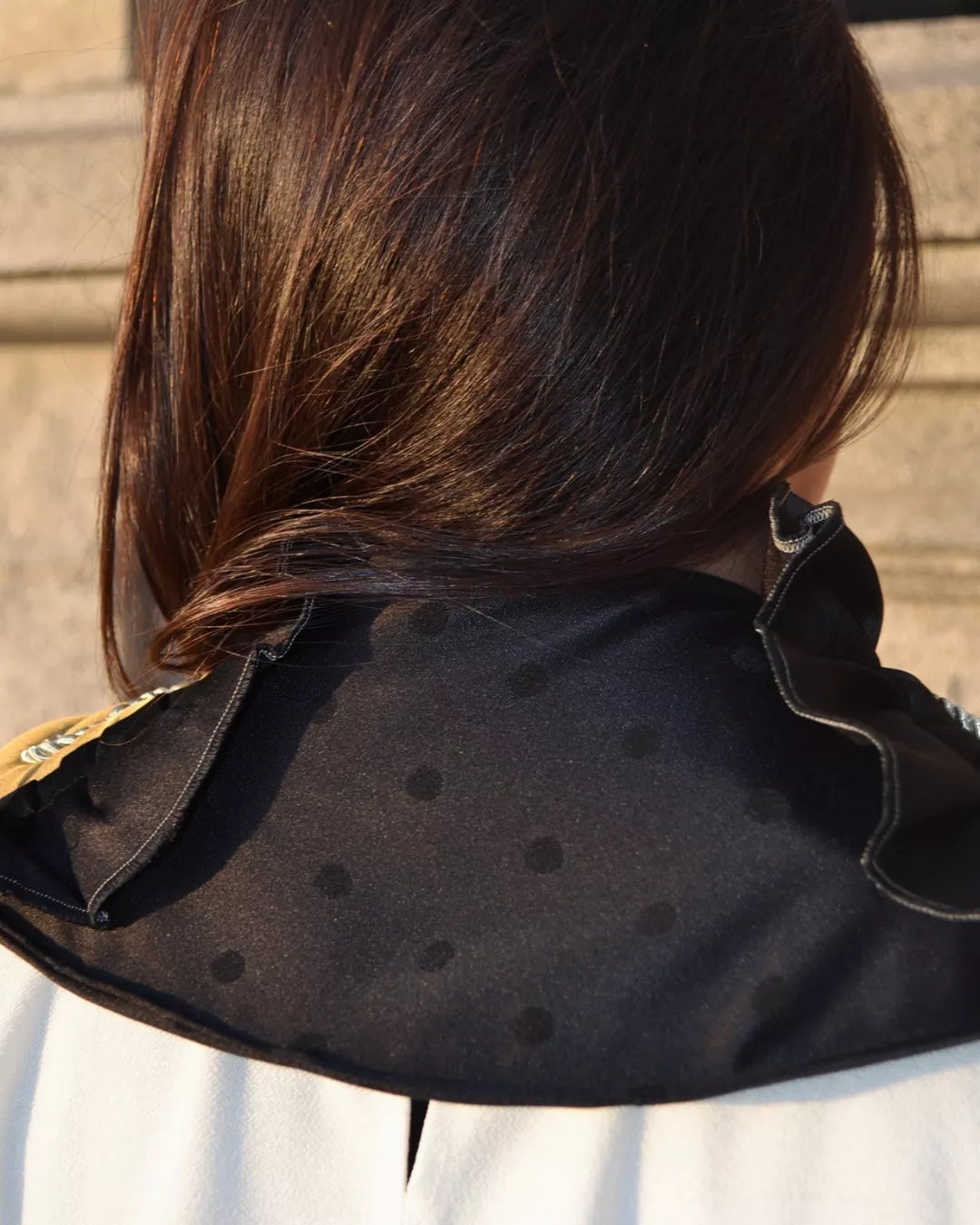 CUELLO/HOMBRERAS "BELMONTE"
