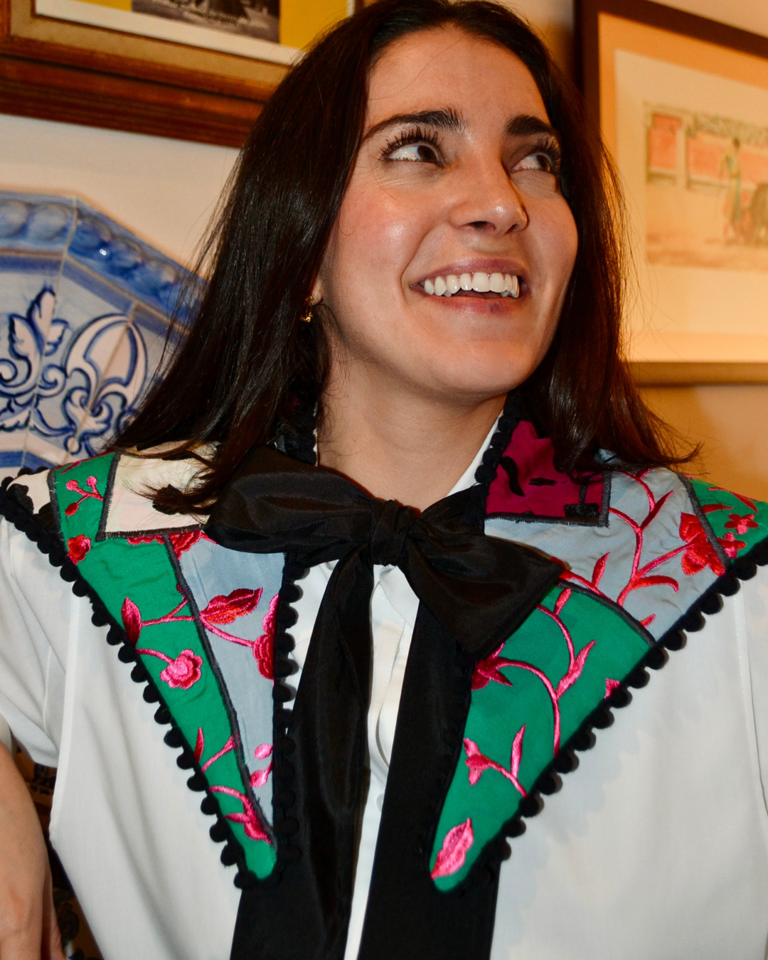 CUELLO "TANGO"