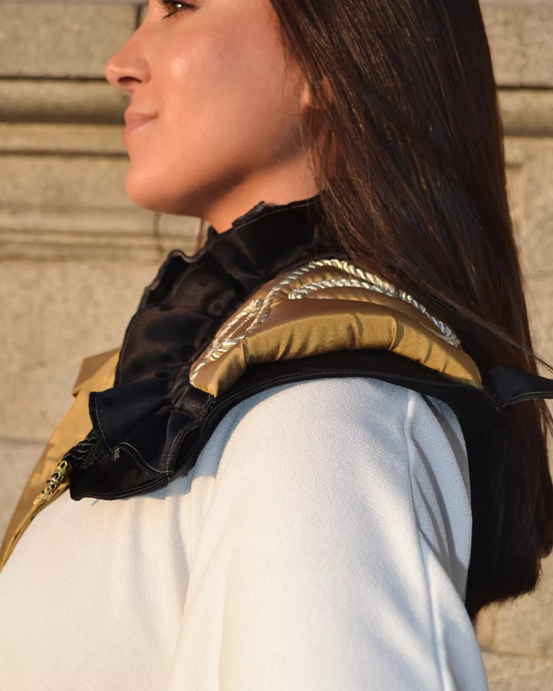 CUELLO/HOMBRERAS "BELMONTE"
