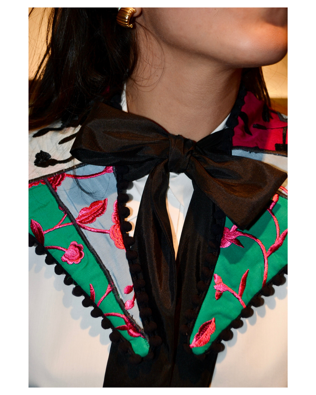 CUELLO "TANGO"