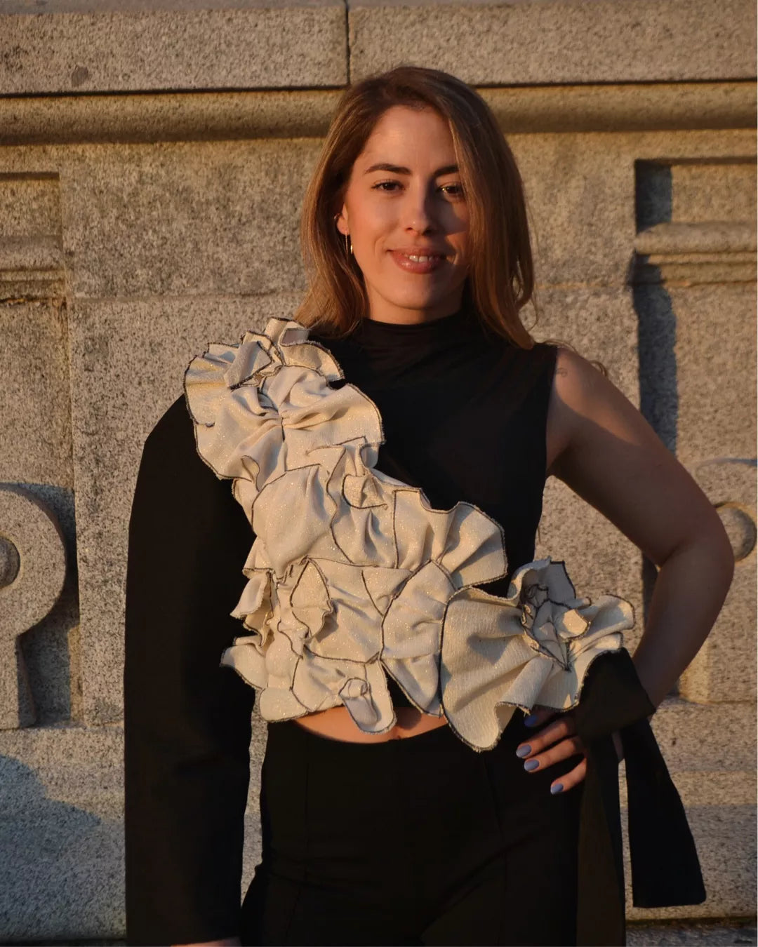 CUERPO CRUZADO "AIRE"