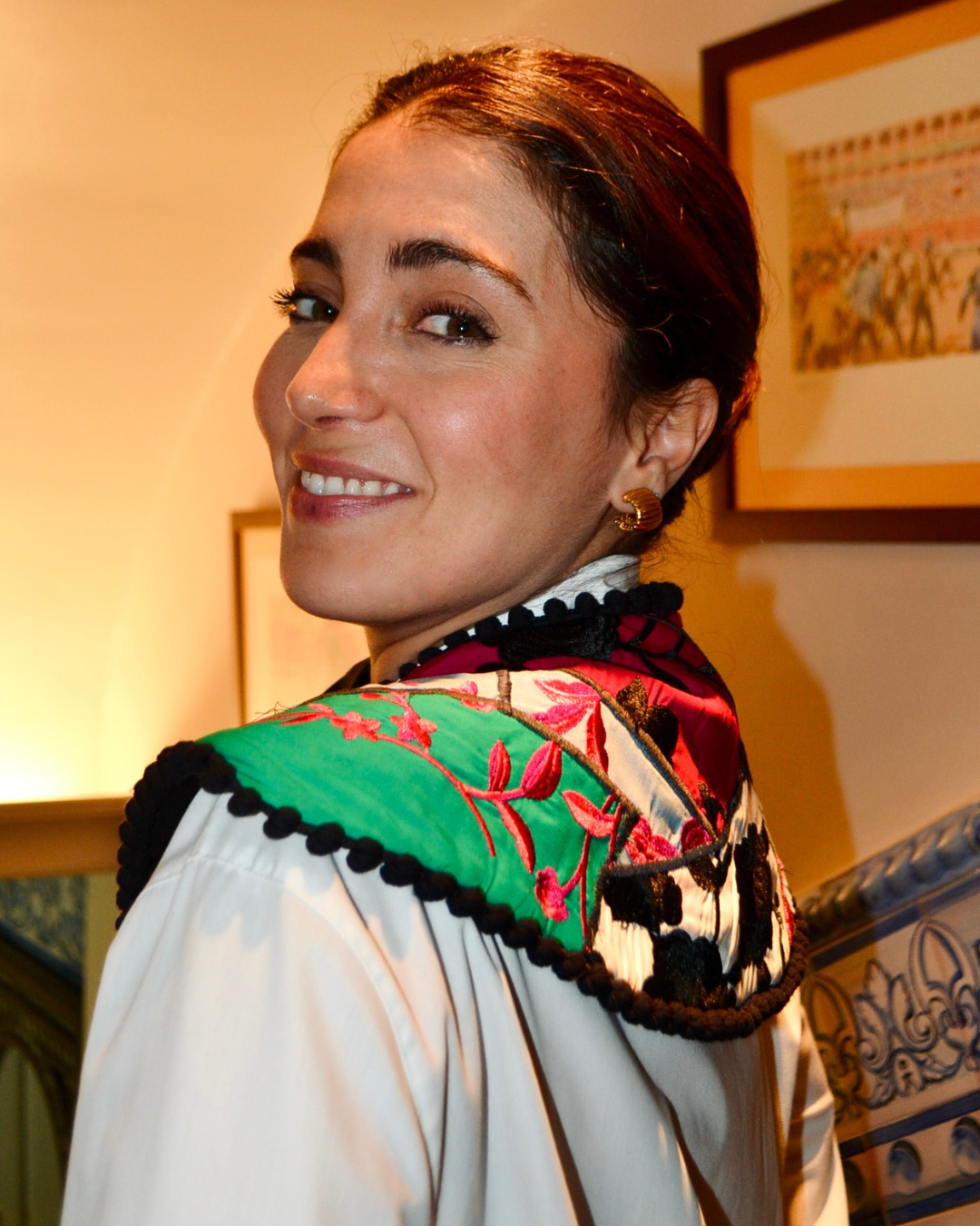 CUELLO "TANGO"