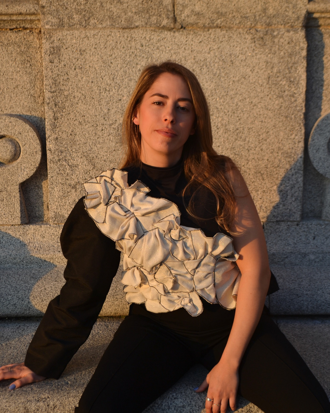 CUERPO CRUZADO "AIRE"