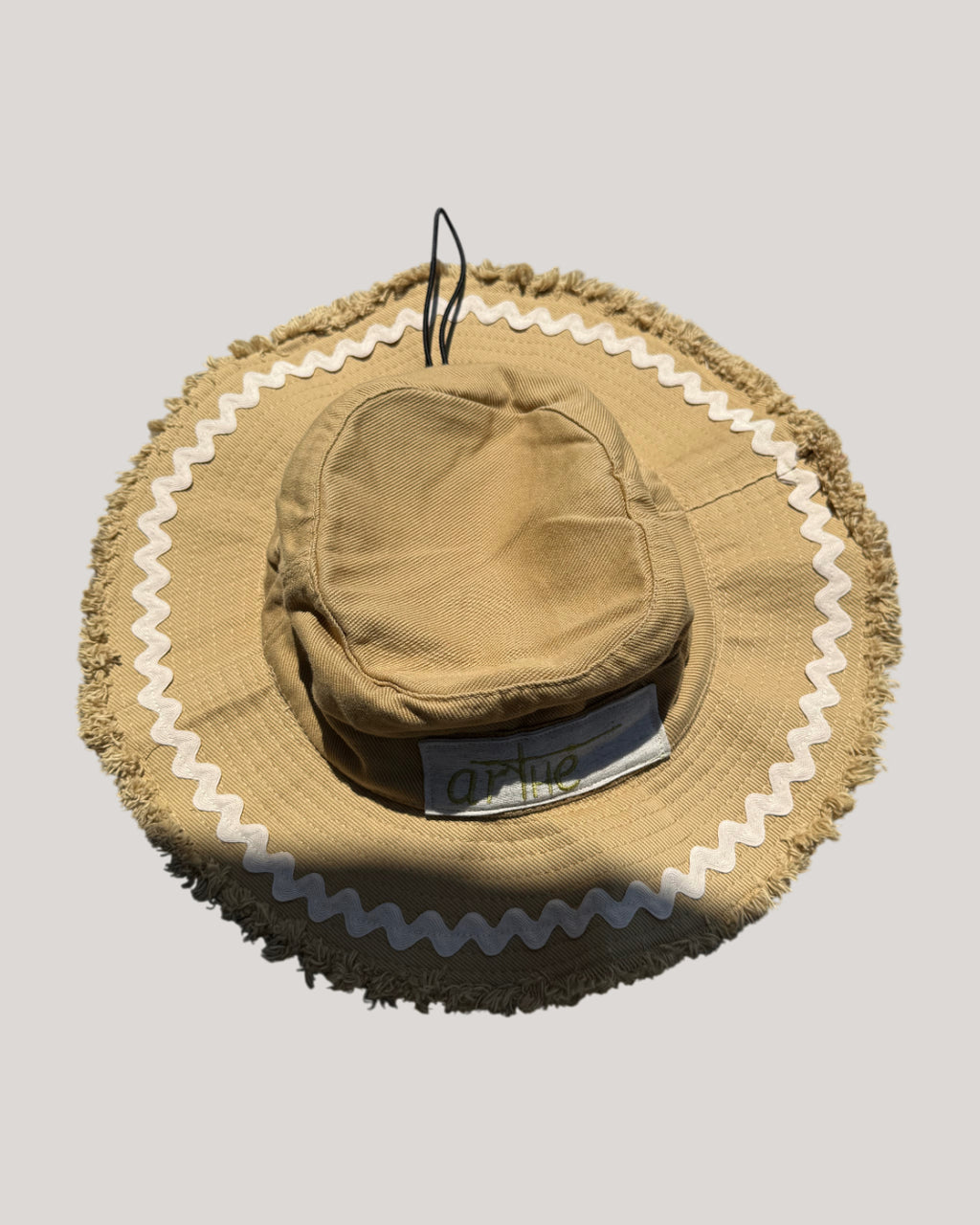 GORRO "ESPERANZA" BEIGE