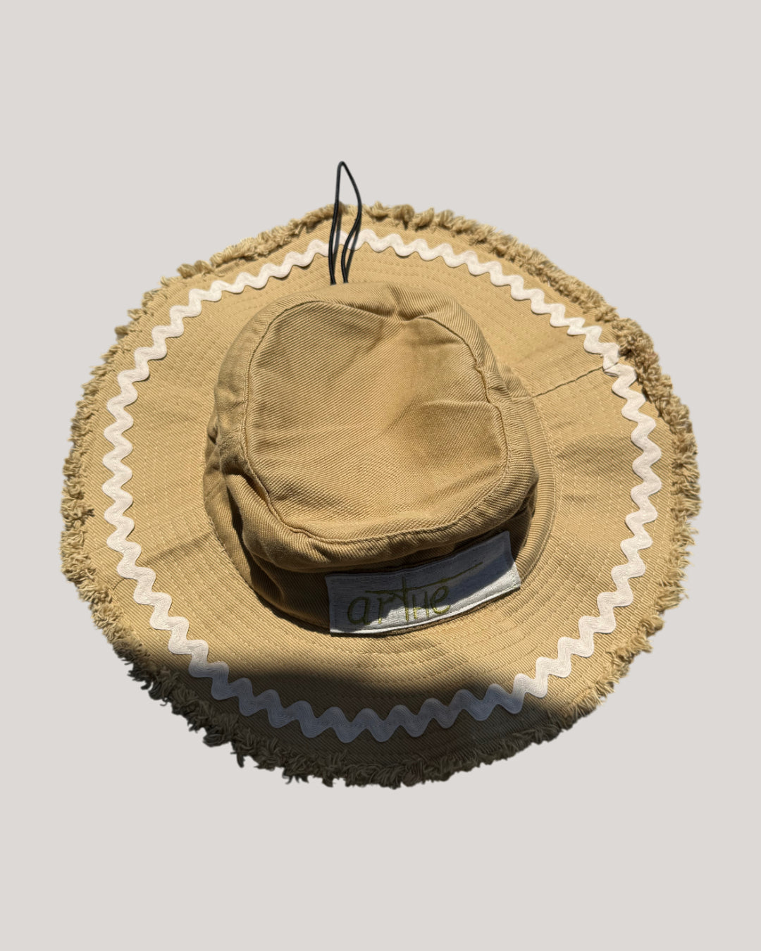GORRO "ESPERANZA" BEIGE