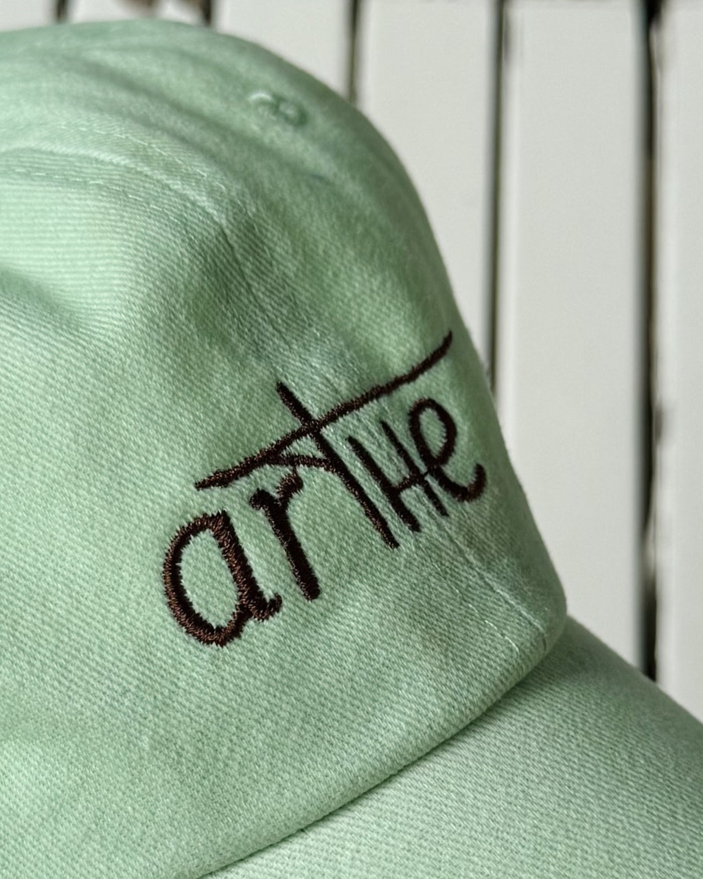 GORRA "ICON" MANZANA