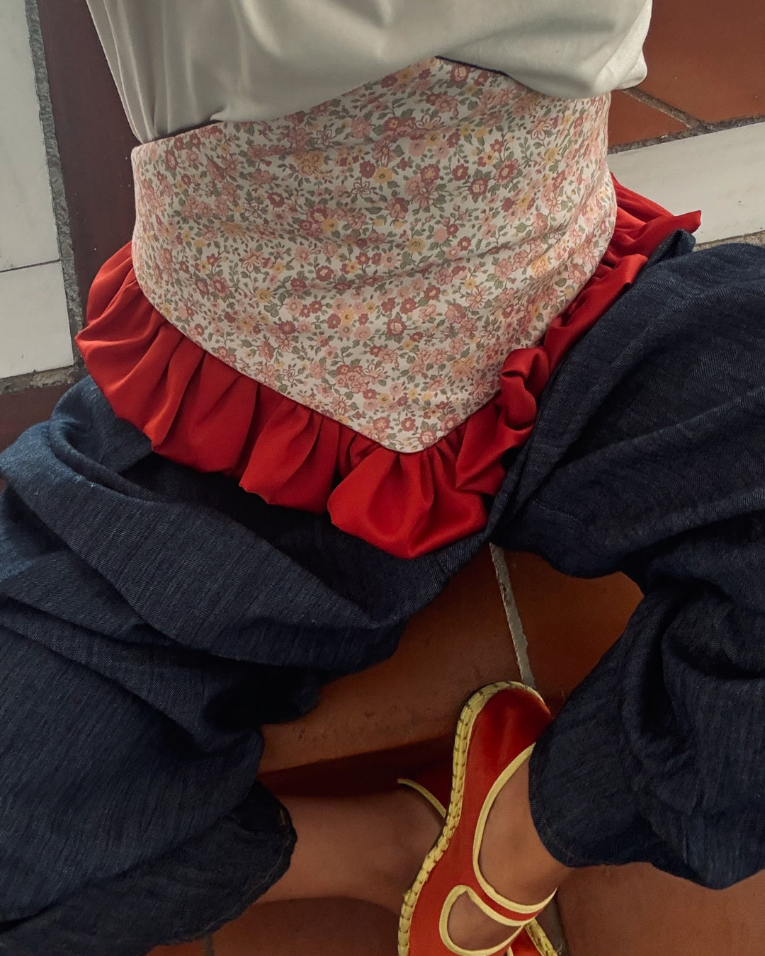 FAJÍN REVERSIBLE "REY"