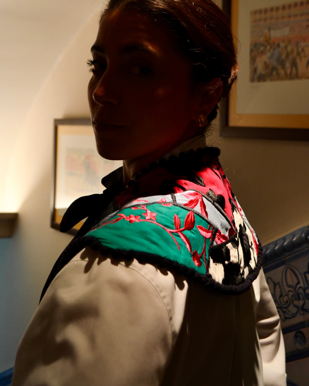 CUELLO "TANGO"