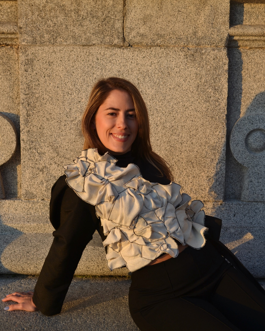 CUERPO CRUZADO "AIRE"