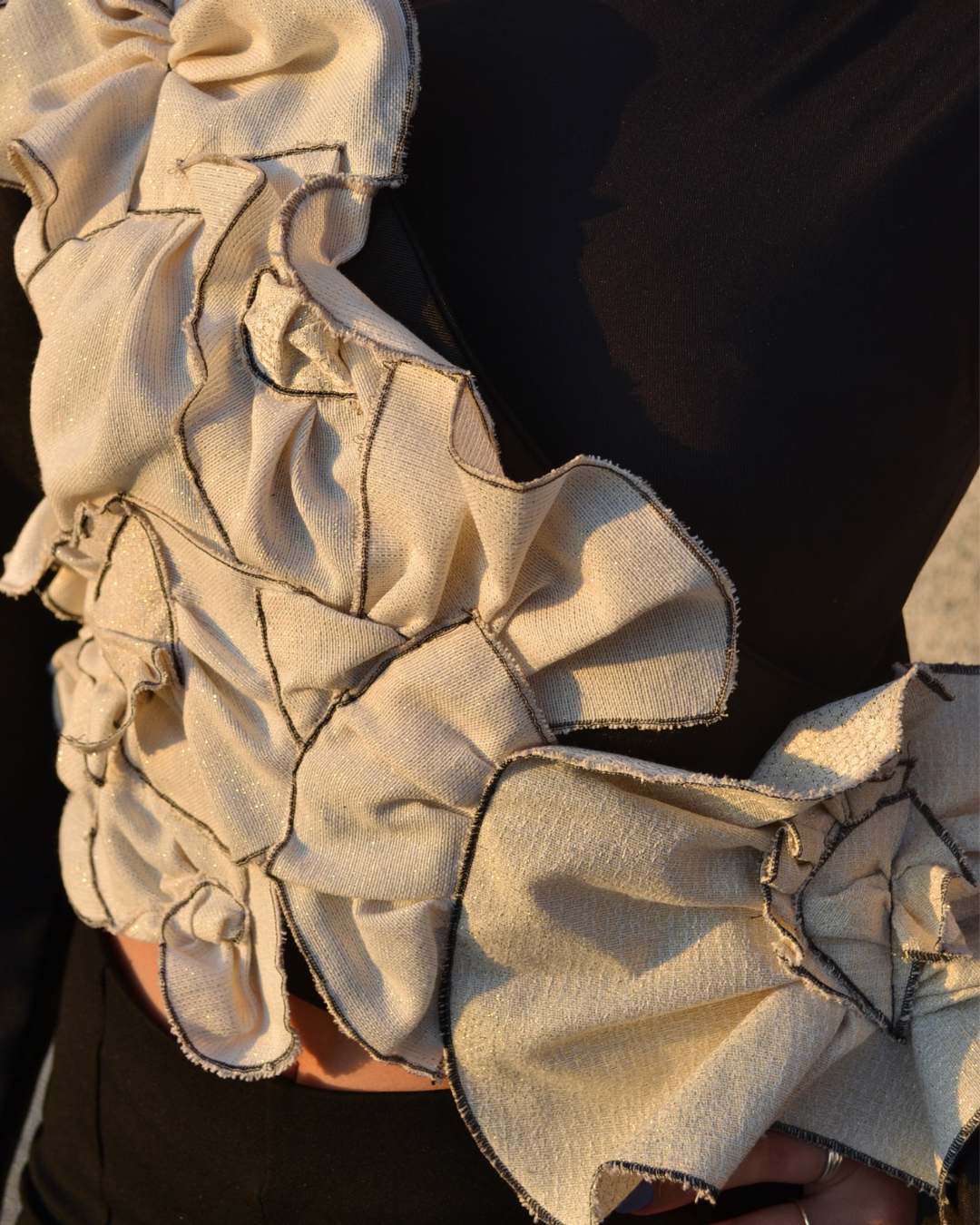 CUERPO CRUZADO "AIRE"