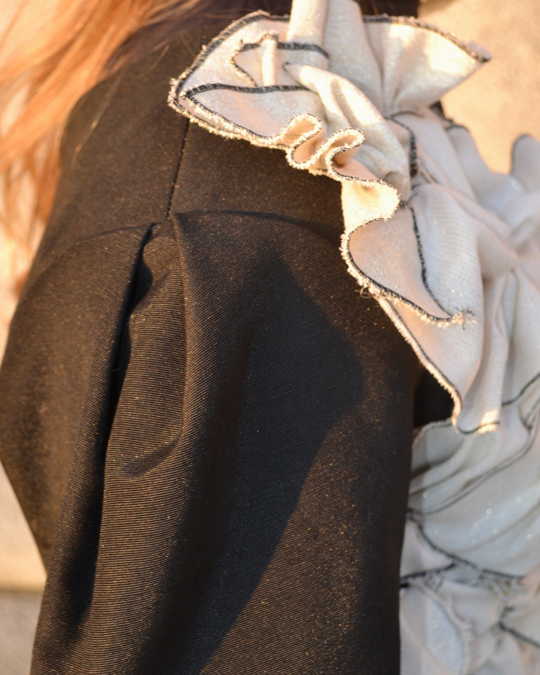 CUERPO CRUZADO "AIRE"