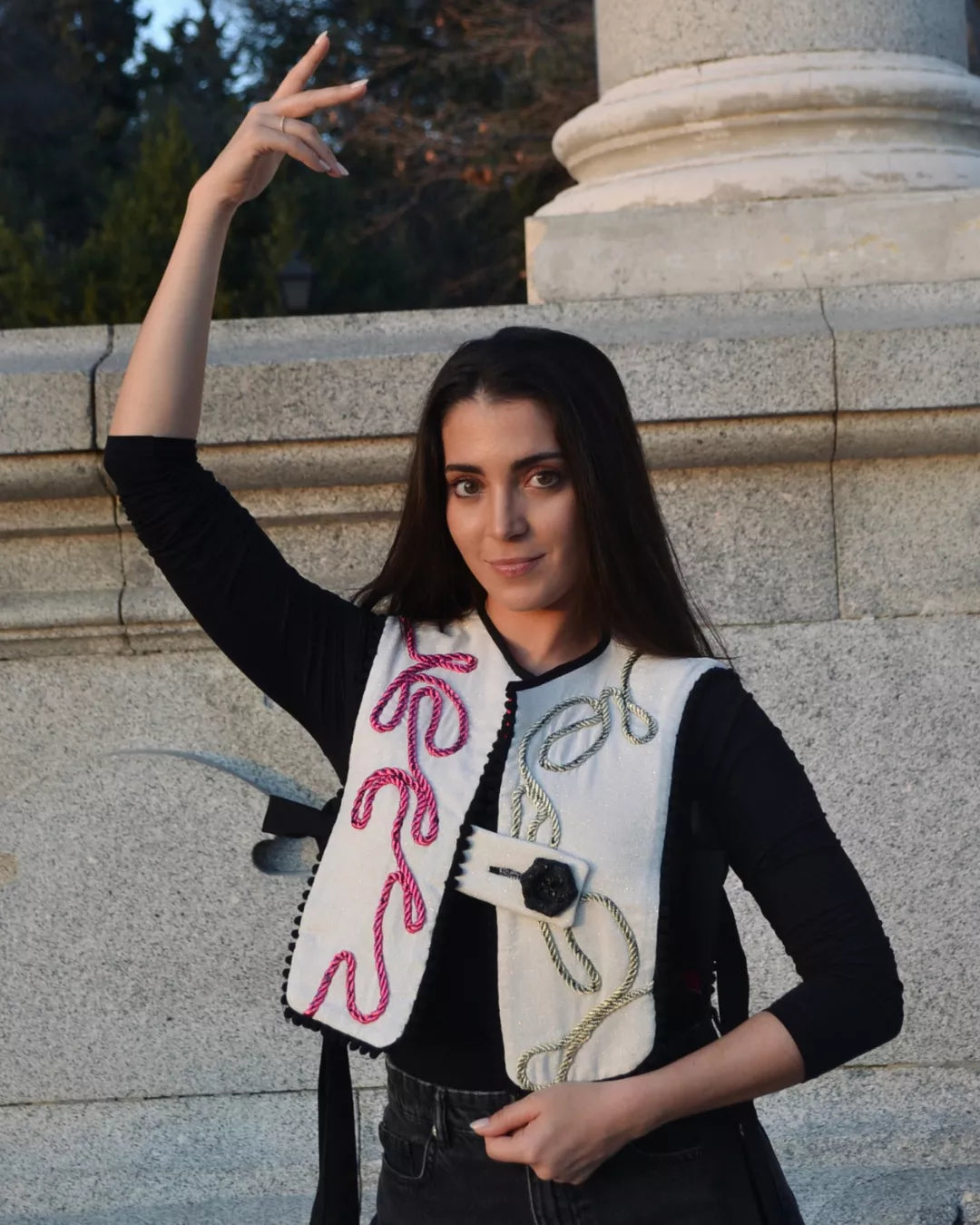 CHALEQUILLO "VICTORIA"