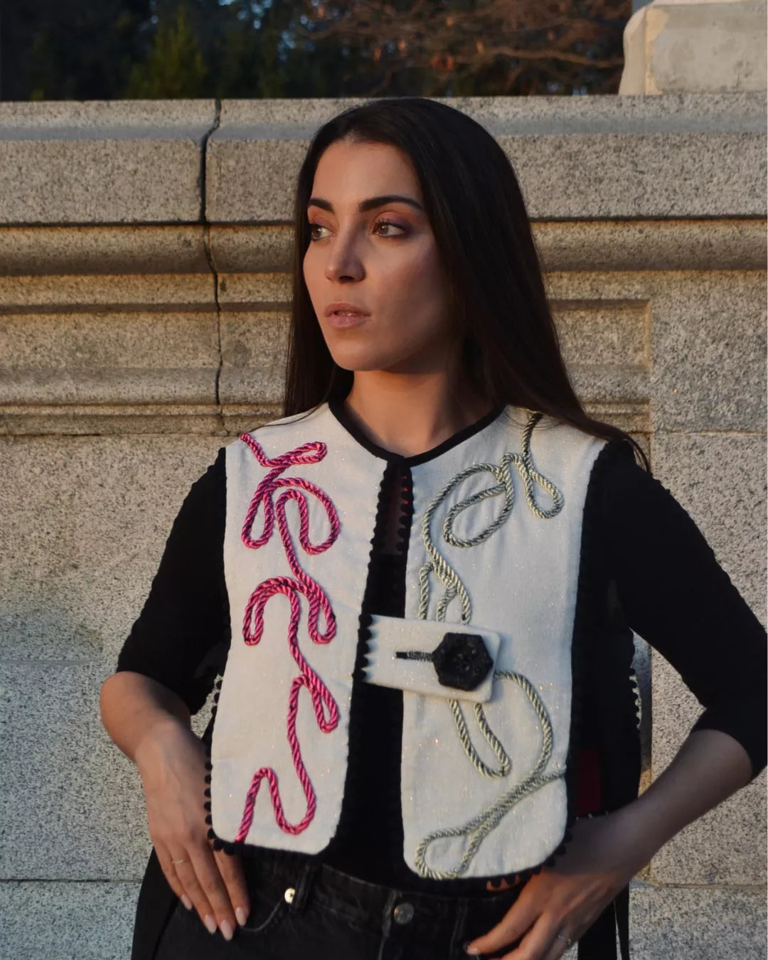 CHALEQUILLO "VICTORIA"