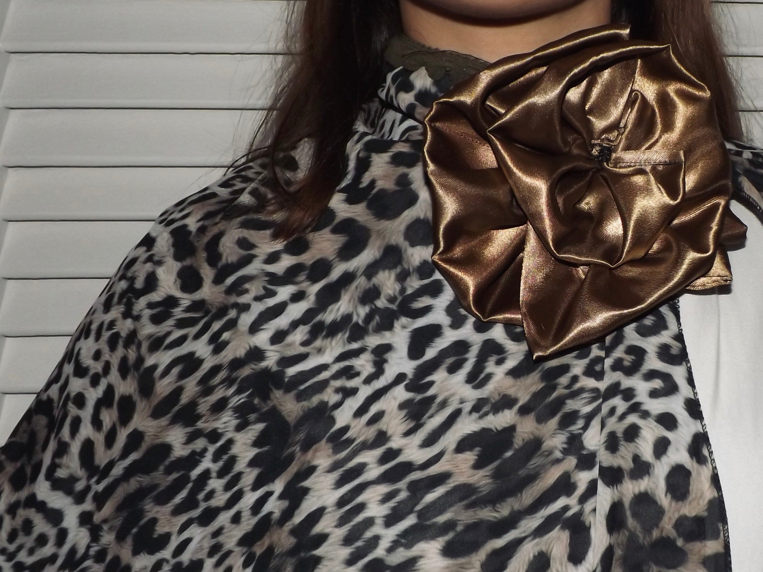 CAPA ANIMAL PRINT CHAMBAO