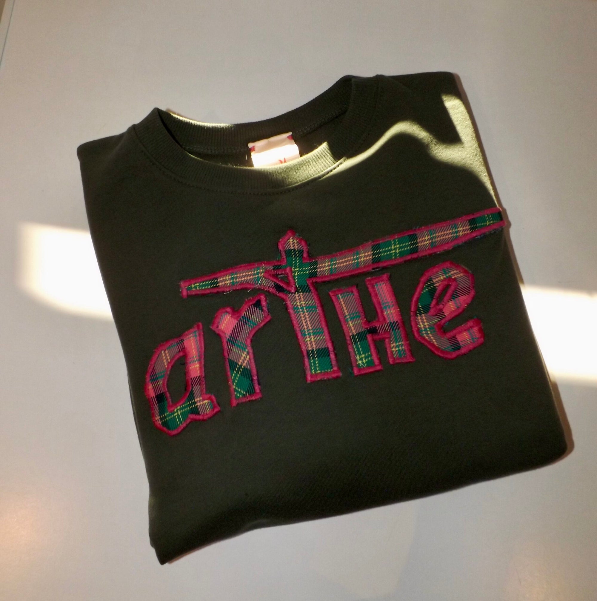 SUDADERA "MUY TÚ"