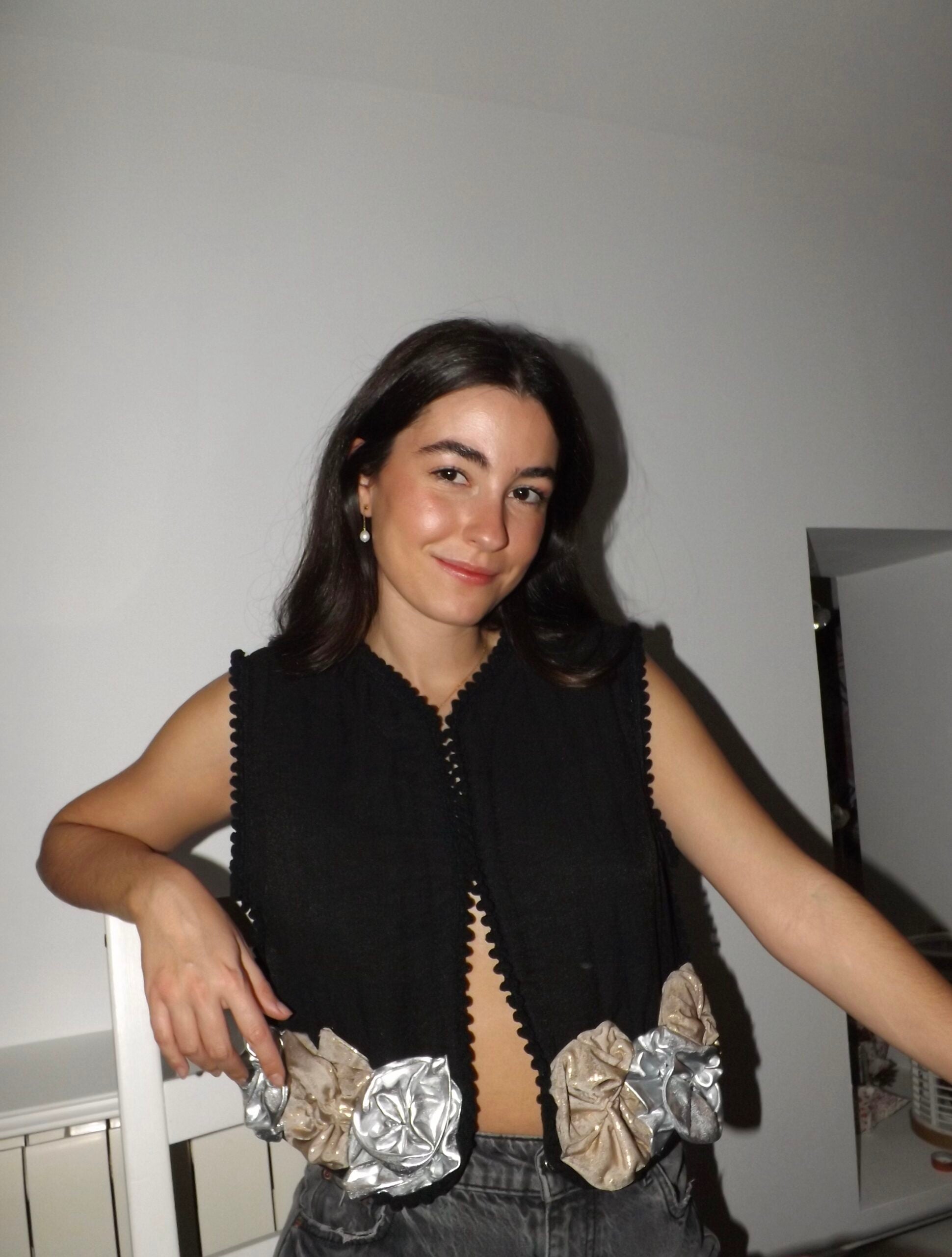 CHALECO "DALIA"