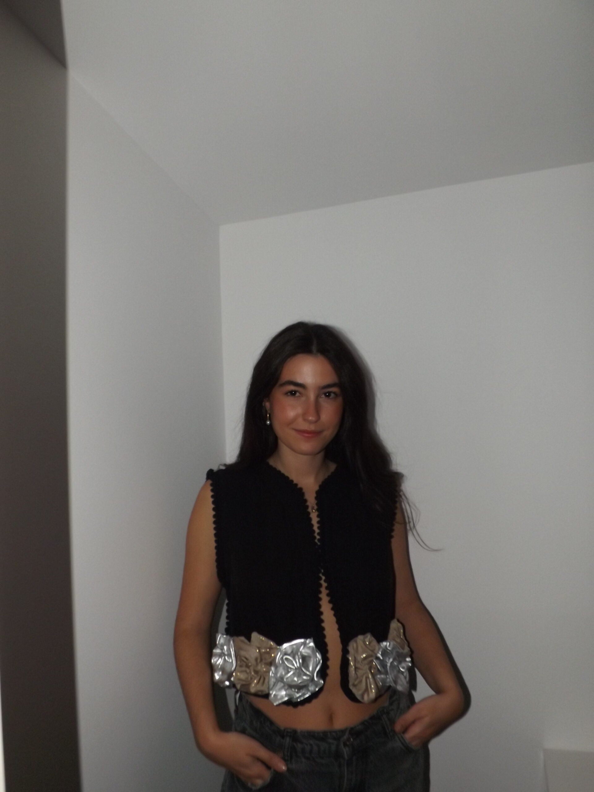 CHALECO "DALIA"