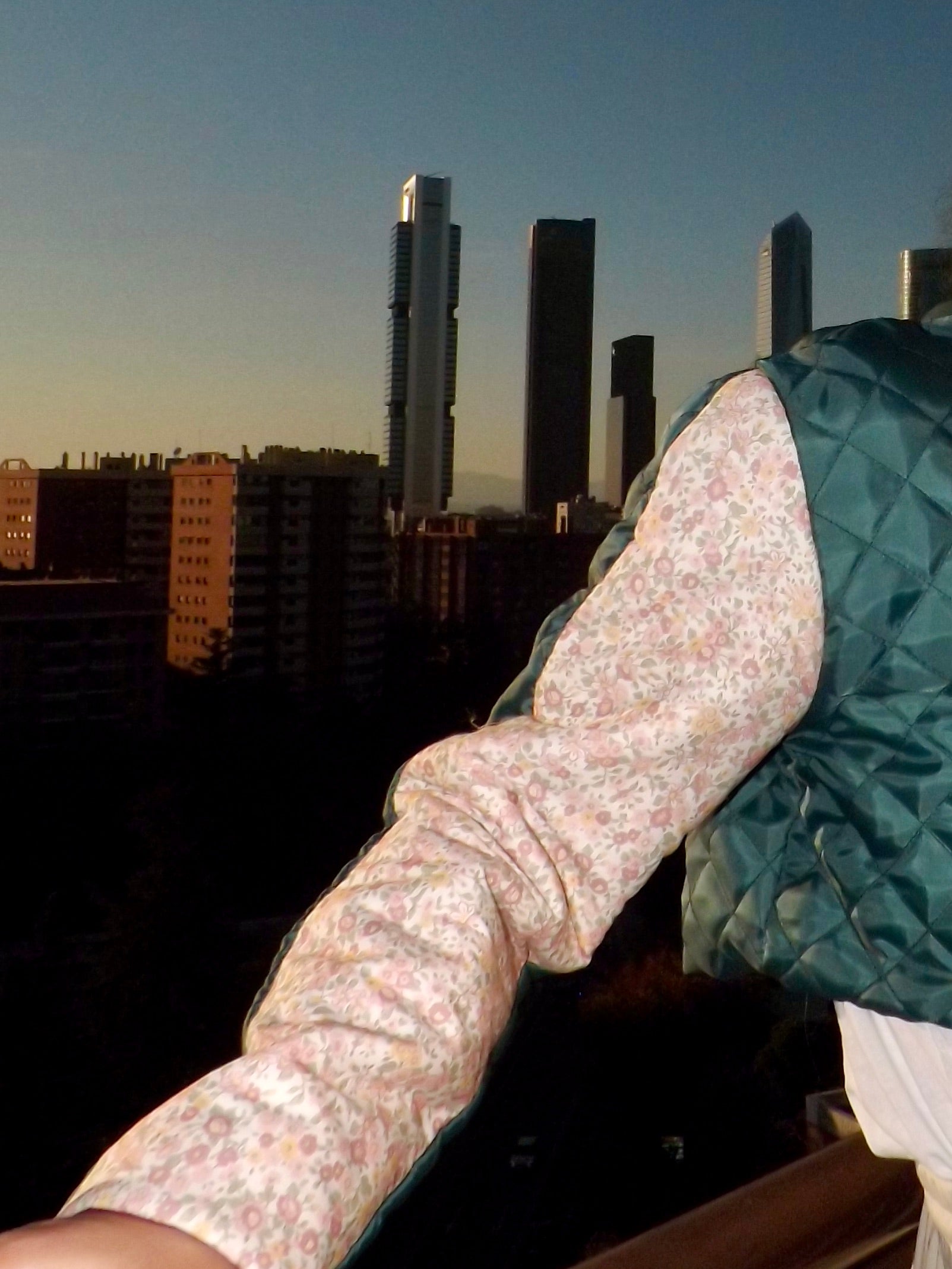 TORERA GUATEADA "SACROMONTE"