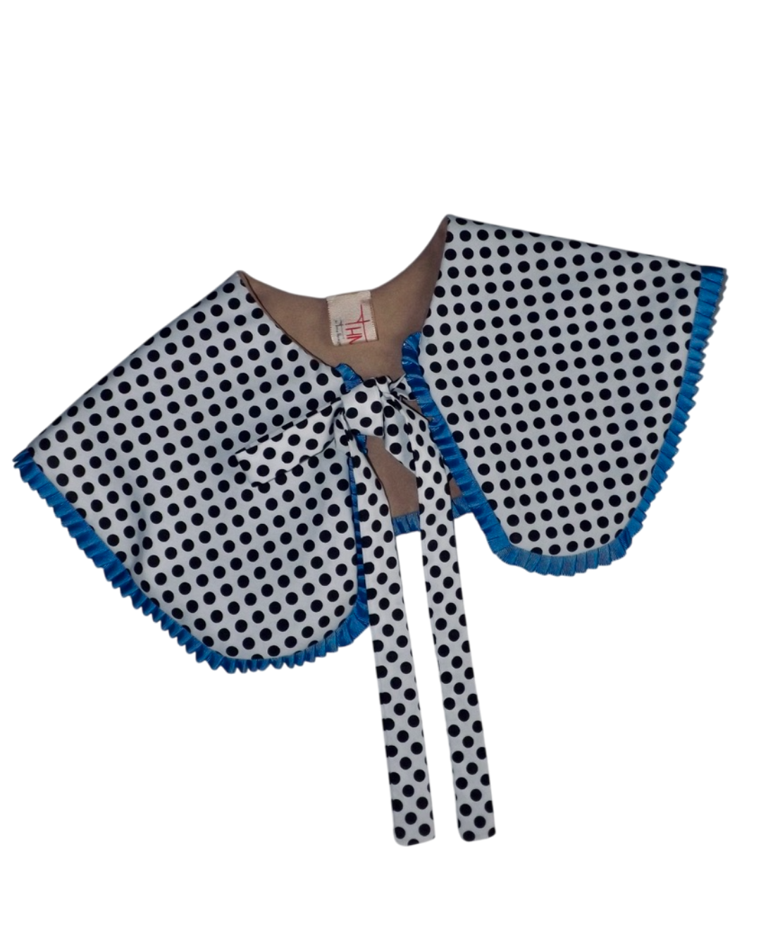 FALSO CUELLO LUNAR REVERSIBLE