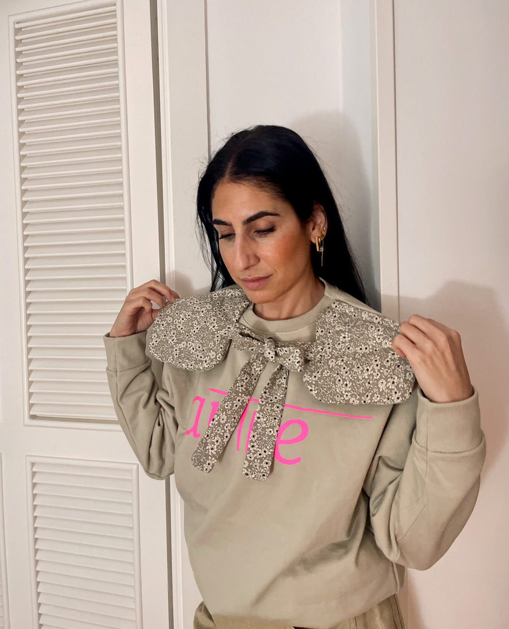 "FELICIA" BEIGE