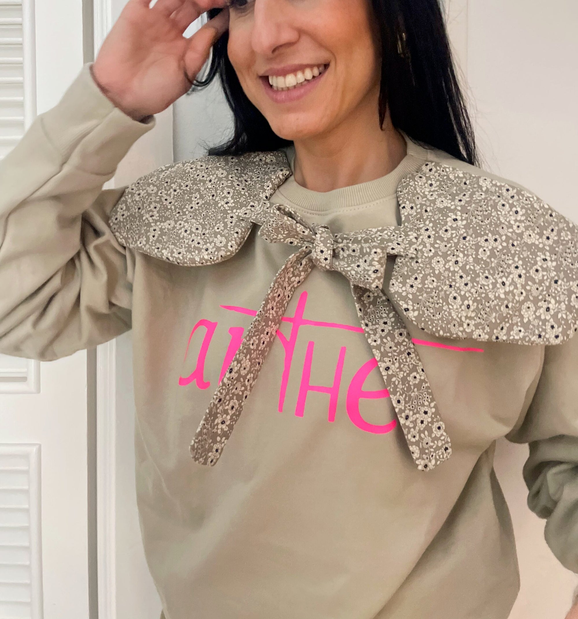 "FELICIA" BEIGE