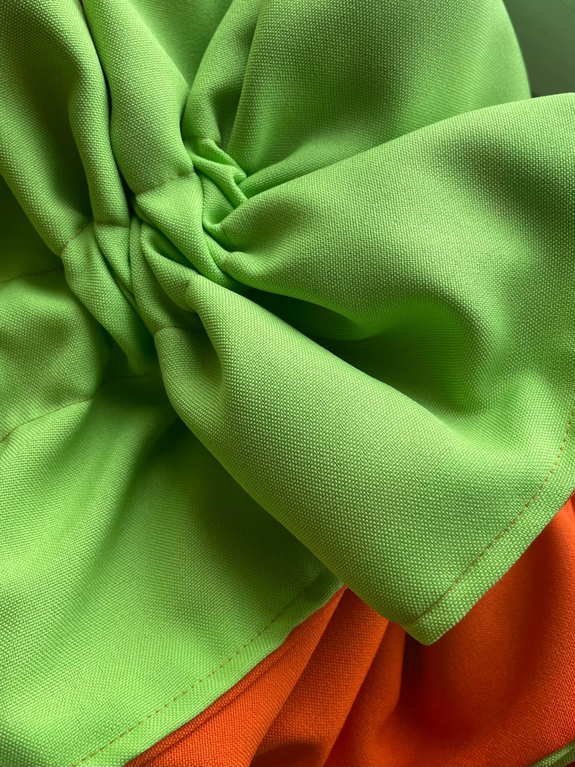 CHALECO "ZAHARA" REVERSIBLE