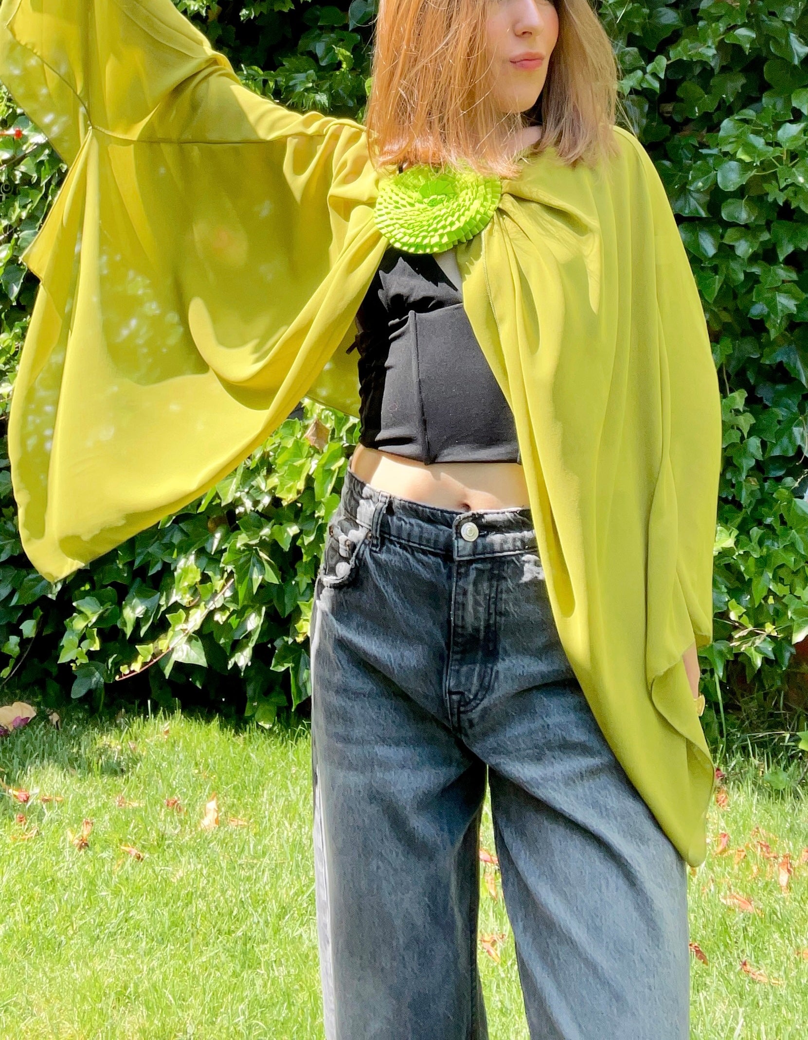 CAPA "ANA" VERDE