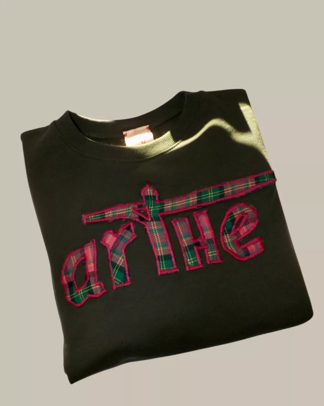 SUDADERA "MUY TÚ"